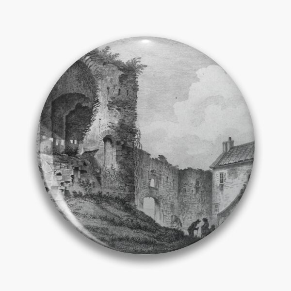 Item preview, Ruins of Pitsligo designed and sold by BagTown Clans.