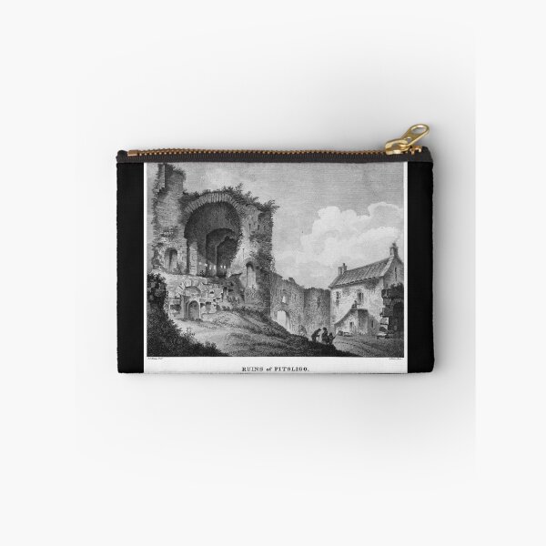 Item preview, Ruins of Pitsligo designed and sold by BagTown Clans.