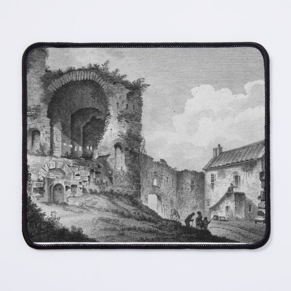 Item preview, Ruins of Pitsligo designed and sold by BagTown Clans.