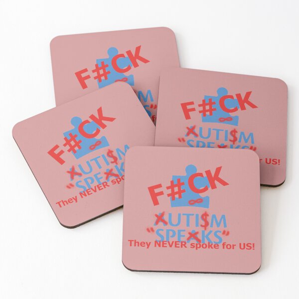 Item preview, F#CK "Auti$m Speaks" designed and sold by RancherToads.