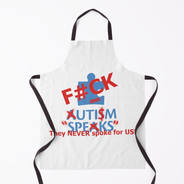 Item preview, F#CK "Auti$m Speaks" designed and sold by RancherToads.