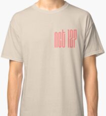 Camiseta clásica NCT 127 - Coral