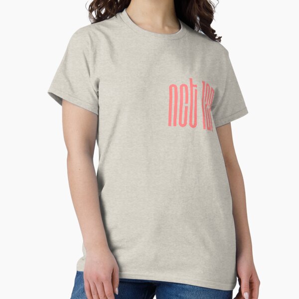 NCT 127 - Coral Classic T-Shirt