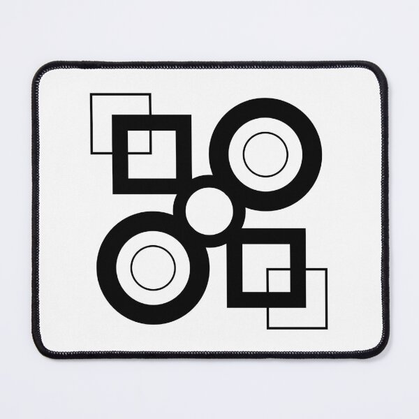 Item preview, Geometric Abstract Shape 2 designed and sold by emhoteb.