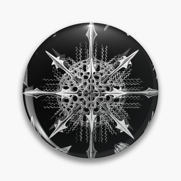 Item preview, Ernst Haeckel Art Forms of Nature -  Acanthophracta Radiolaria  designed and sold by softbluehum.