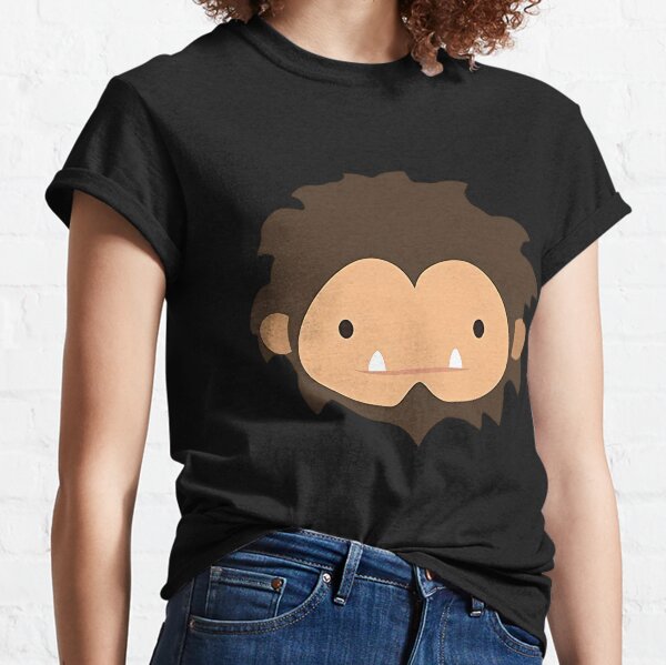Sneaky Sasquatch Classic T-Shirt
