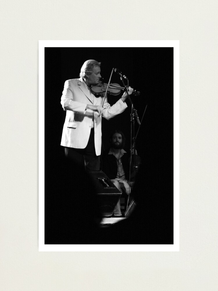 Alternate view of master in front Photographic Print