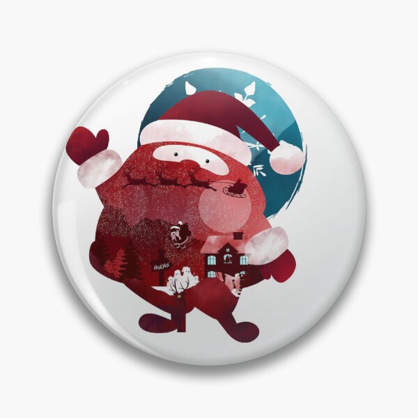 Item preview, Hi Santa! designed and sold by Sretensshop.