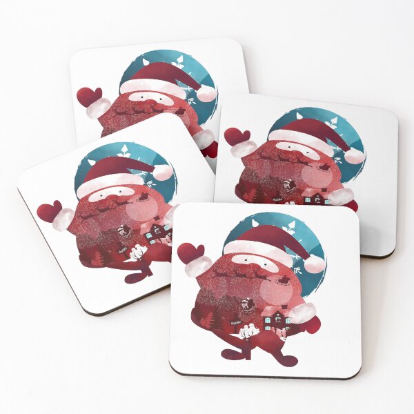Item preview, Hi Santa! designed and sold by Sretensshop.