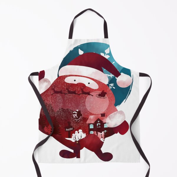 Item preview, Hi Santa! designed and sold by Sretensshop.