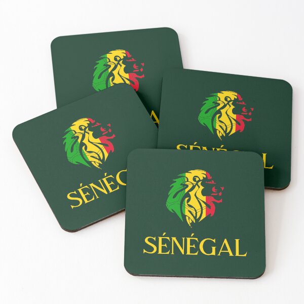Item preview, Senegal Senegalese 2 designed and sold by VRedBaller.