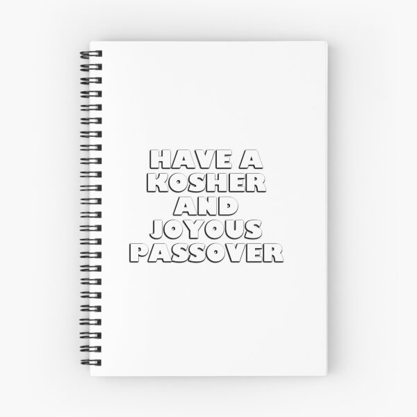 Item preview, Have a Kosher And Joyous Passover - Happy Passover designed and sold by Inspirationmotivation.