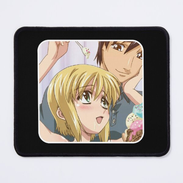 boku no pico mousepad