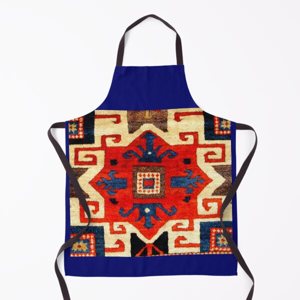 Item preview, Star Kazak Carpet designed and sold by artistoutfitter.