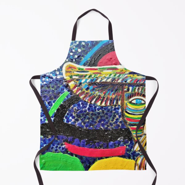 Item preview, When Van Gogh meets Miro designed and sold by Artedelph Sénéchal.