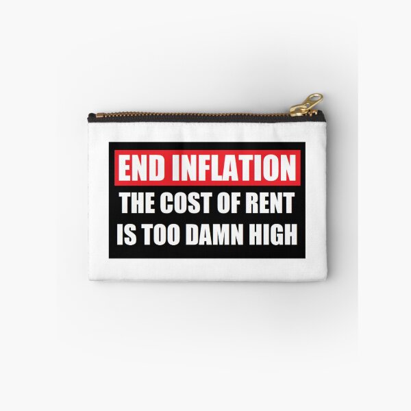 Item preview, END INFLATION designed and sold by BrandoCafe.