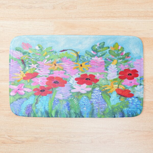 Item preview, Flower Arrangement - Original artwork by Dody Denman designed and sold by MoxyMermaid.