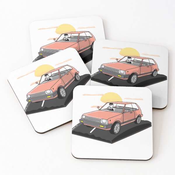 Item preview, Lets drive designed and sold by Sretensshop.