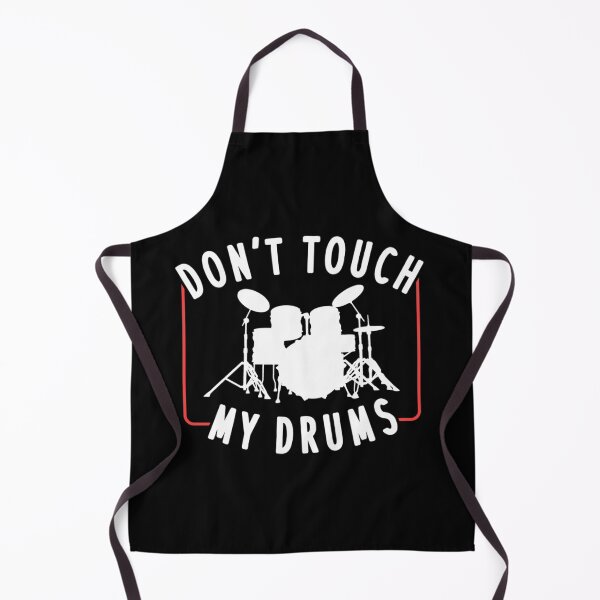 Item preview, Drums Drummer Gift Zipped Hoodie designed and sold by elliottbow.