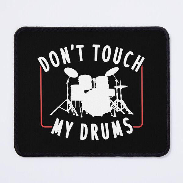 Item preview, Drums Drummer Gift Zipped Hoodie designed and sold by elliottbow.
