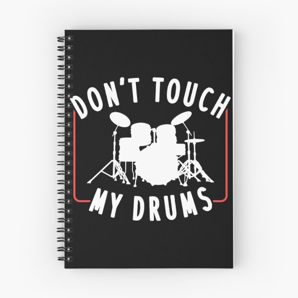 Item preview, Drums Drummer Gift Zipped Hoodie designed and sold by elliottbow.