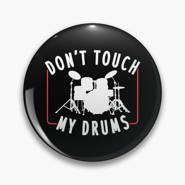Item preview, Drums Drummer Gift Zipped Hoodie designed and sold by elliottbow.