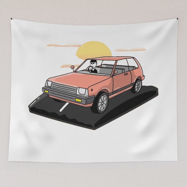 Item preview, Lets drive designed and sold by Sretensshop.