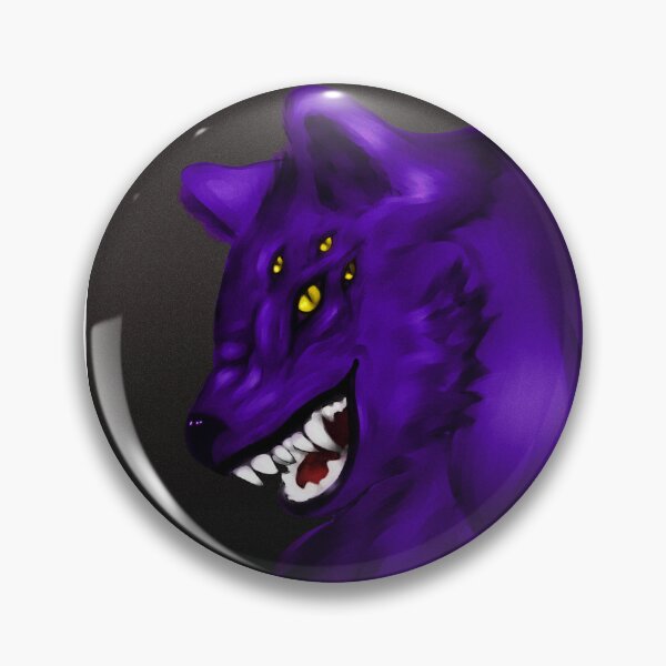 Item preview, monsterous (purple) designed and sold by howaito.