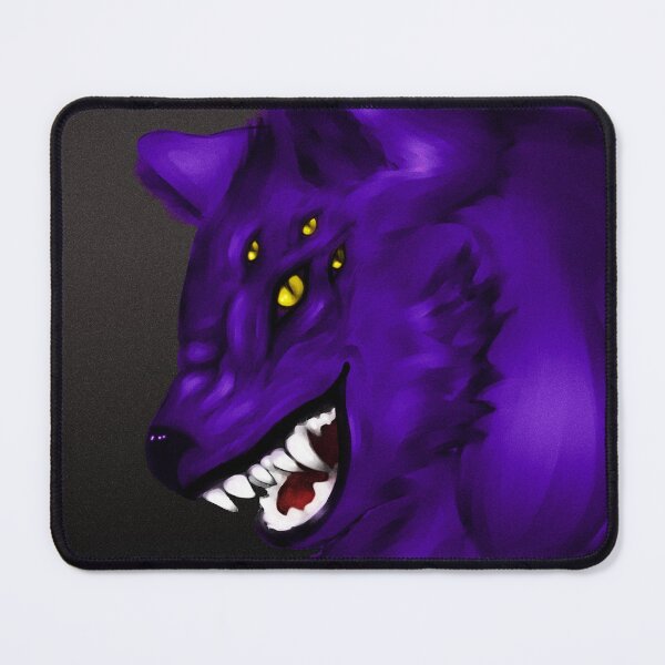 Item preview, monsterous (purple) designed and sold by howaito.