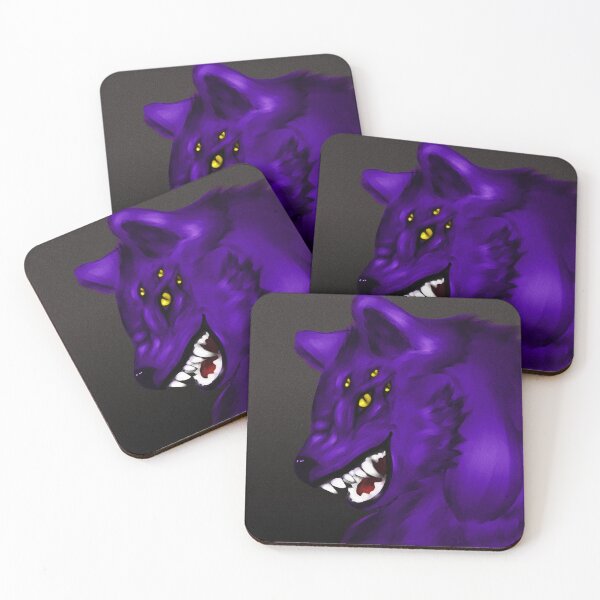 Item preview, monsterous (purple) designed and sold by howaito.