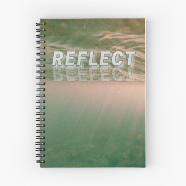 Item preview, REFLECT - Magical Glowing Light Undersea Reflections designed and sold by AliceSLee.