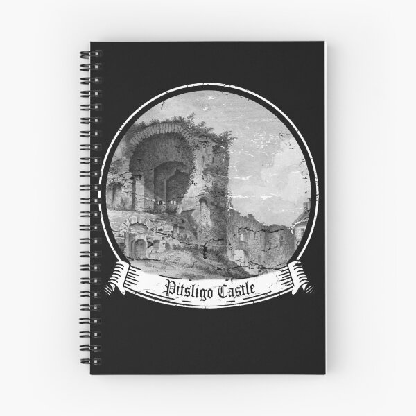 Item preview, Pitsligo Castle, Scotland designed and sold by BagTown Clans.