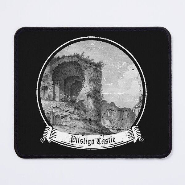 Item preview, Pitsligo Castle, Scotland designed and sold by BagTown Clans.