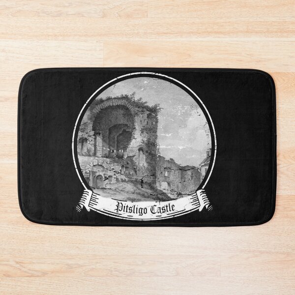 Item preview, Pitsligo Castle, Scotland designed and sold by BagTown Clans.