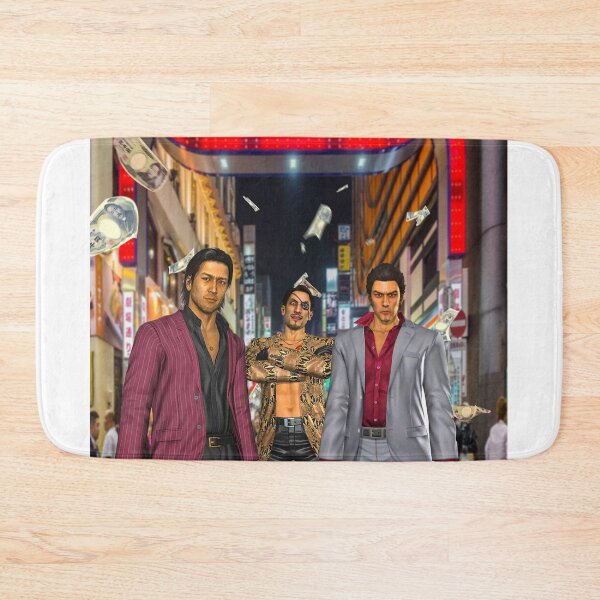 Item preview, Yakuza designed and sold by Prince-of-Sand.