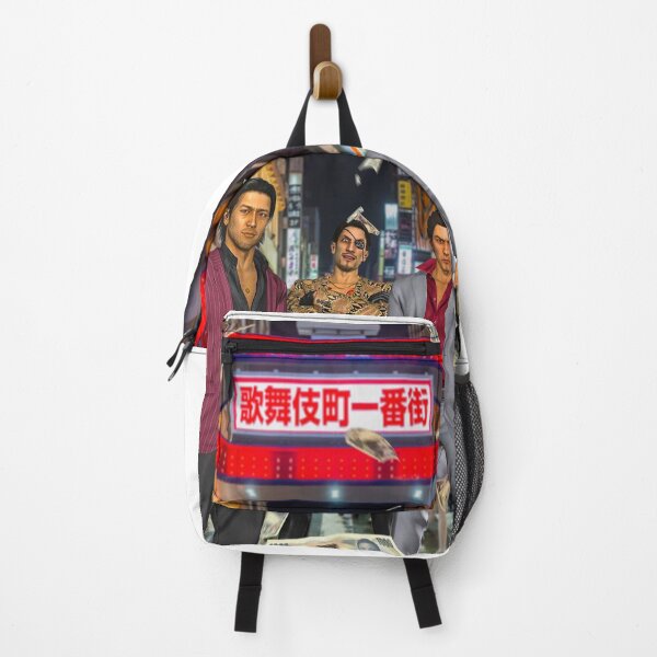 Item preview, Yakuza designed and sold by Prince-of-Sand.