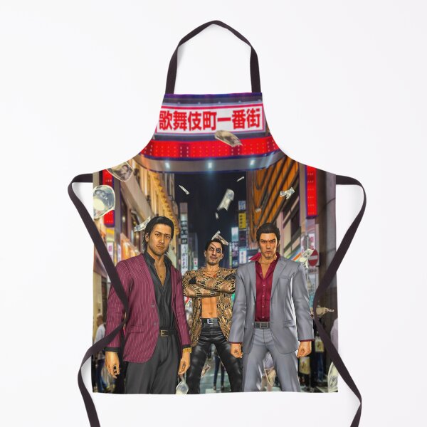 Item preview, Yakuza designed and sold by Prince-of-Sand.