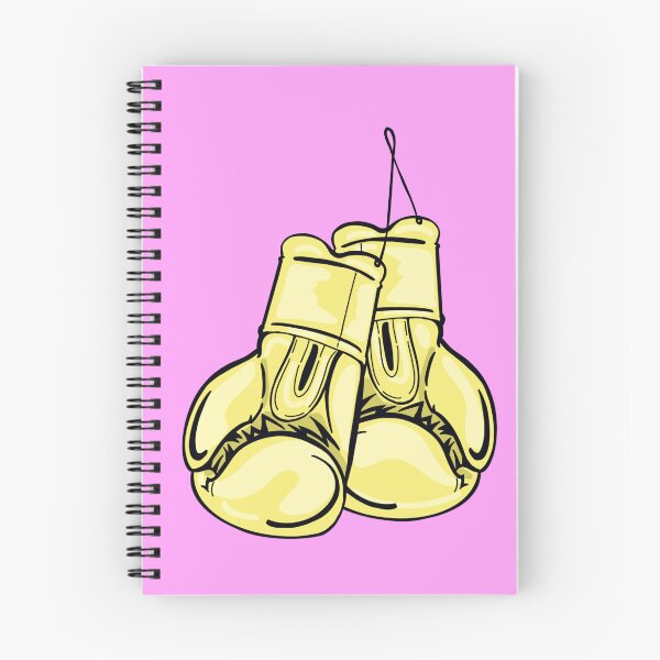 Item preview, Yellow Boxing With Pink Background  designed and sold by missmann.