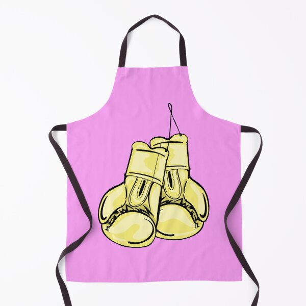 Item preview, Yellow Boxing With Pink Background  designed and sold by missmann.