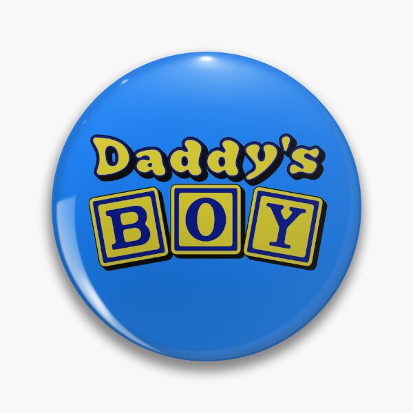 Item preview, Daddy's Boy designed and sold by Mister Krinkles.
