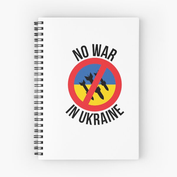 Item preview, azov NO WAR IN UKRAINE designed and sold by Abeer’s Art.
