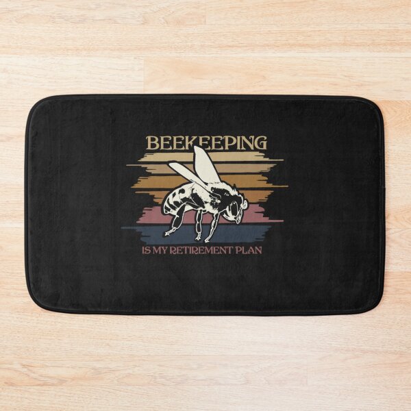 Item preview, Bee Beekeeping is My Retirement Plan designed and sold by ClamenTaon.