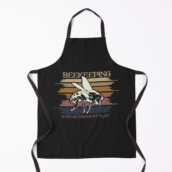 Item preview, Bee Beekeeping is My Retirement Plan designed and sold by ClamenTaon.