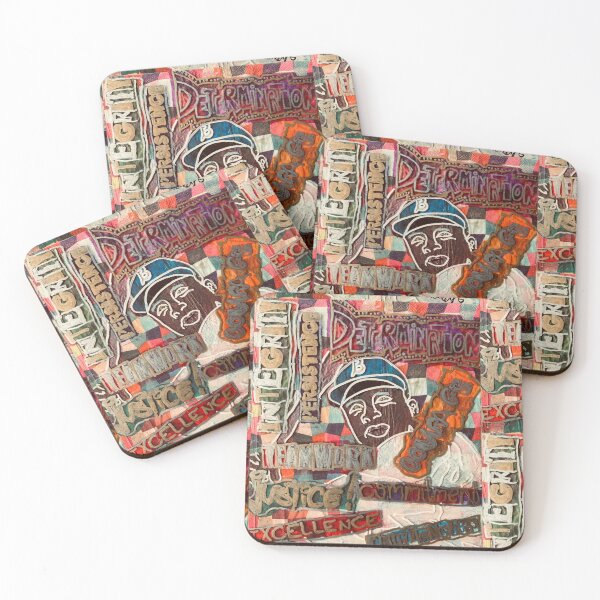 Item preview, Up to bat with Jackie Robinson by Riley designed and sold by Artladyjen.