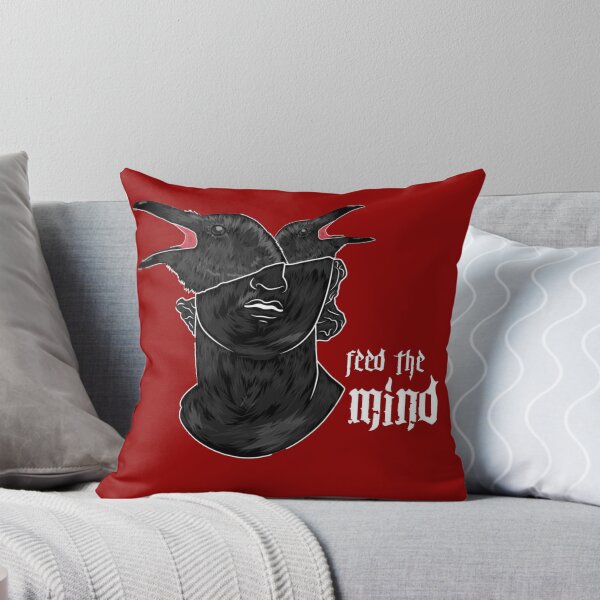 Item preview, Feed the mind designed and sold by Sretensshop.