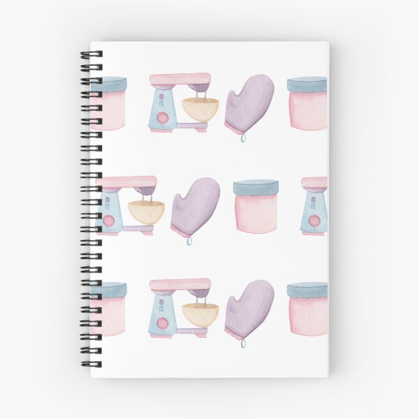 Item preview, Baking Essentials designed and sold by elleinadesigns.