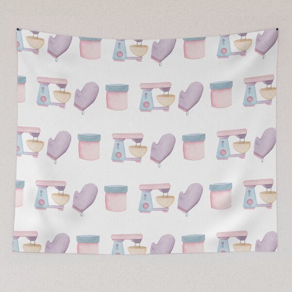 Item preview, Baking Essentials designed and sold by elleinadesigns.