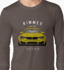 Bimmer Squad Long Sleeve T-Shirt