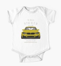 Bimmer Squad One Piece - Short Sleeve