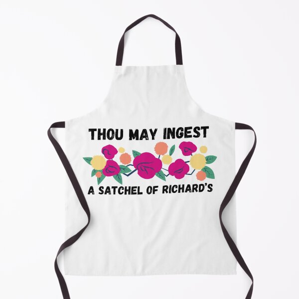 Item preview, Thou May Ingest A Satchel Of Richard’s Vinyl designed and sold by AMERZAGUE DESIGN.